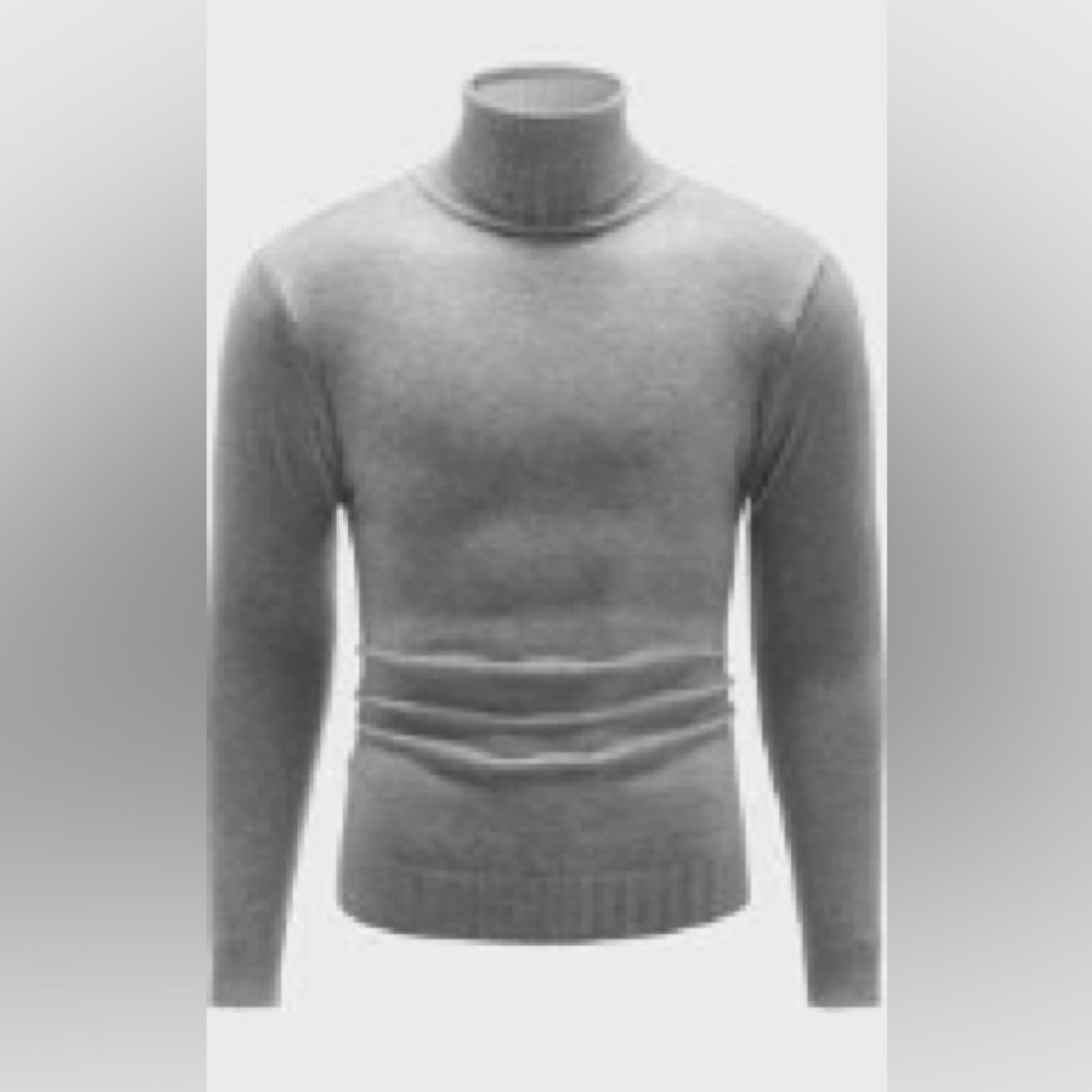 Guys Turtle Neck sweater